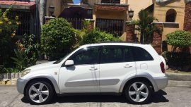 Selling Toyota Rav4 2004 Automatic Gasoline in Muntinlupa