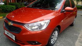 2nd Hand Chevrolet Sail 2017 for sale in Taguig