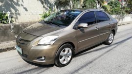 Sell 2nd Hand 2010 Toyota Vios Automatic Gasoline at 80000 km in Valenzuela