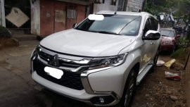 2018 Mitsubishi Montero for sale in Silang