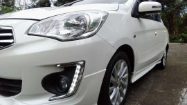 2nd Hand Mitsubishi Mirage G4 2015 at 30000 km for sale in Antipolo