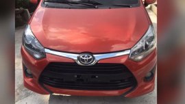 Selling 2nd Hand Toyota Wigo 2018 in Magalang