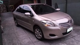 2nd Hand Toyota Vios 2011 at 62000 km for sale in Quezon City