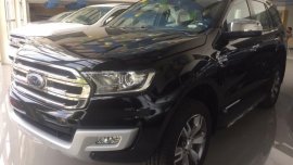 Selling Brand New Ford Everest 2019 in Quezon City