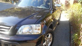 Selling Honda Cr-V 2002 at 97000 km in Baguio
