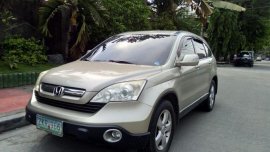 Selling Honda Cr-V 2007 Automatic Gasoline in Quezon City
