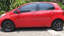 Selling Toyota Yaris 2007 Manual Gasoline in Marikina