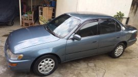 Selling Toyota Corolla 1993 Automatic Gasoline in Bauan