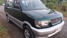 Selling 2nd Hand Mitsubishi Adventure 2000 in Caloocan