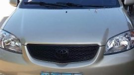 Brand New Toyota Vios 2004 for sale in Iloilo City
