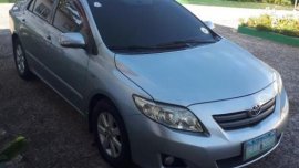 2nd Hand Toyota Altis 2008 at 97000 km for sale in Manila