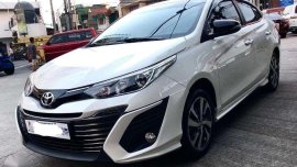 2nd Hand Toyota Vios 2019 for sale in Manila