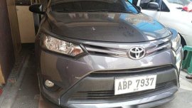 Selling Grey Toyota Vios 2015 at 26000 km in Taguig
