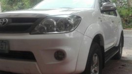 Selling Toyota Fortuner 2006 Automatic Gasoline in Marikina
