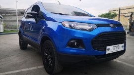 Ford Ecosport 2017 at 50000 km for sale in Talisay
