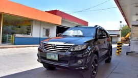 Selling Toyota Fortuner 2012 at 70000 km in Lemery