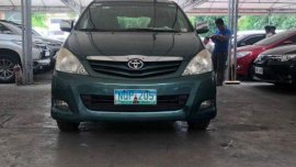 Selling Toyota Innova 2010 Manual Diesel in Pasay