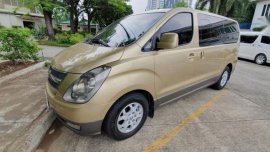 Selling 2nd Hand Hyundai Starex 2011 at 102000 km in Pasig
