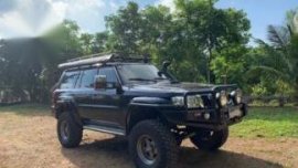 2nd Hand Nissan Patrol Super Safari 2010 Automatic Diesel for sale in Cainta