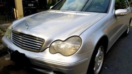 2001 Mercedes-Benz C200 for sale in Marikina