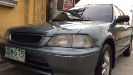 Selling Honda City 1998 Manual Gasoline in Meycauayan