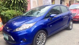 Selling Ford Fiesta 2011 at 60000 km in Santa Rosa
