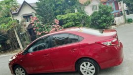 Selling 2nd Hand Toyota Vios 2017 in General Trias