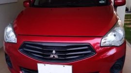 Sell 2nd Hand 2014 Mitsubishi Mirage G4 at 100000 km in Calasiao