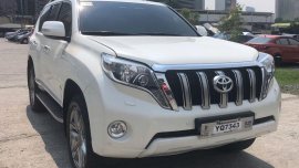 Selling Toyota Land Cruiser Prado 2015 Automatic Gasoline in Pasig