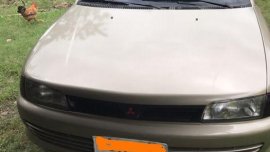 1993 Mitsubishi Lancer Manual Gasoline for sale in Tarlac City