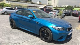 Selling Bmw M2 2018 Automatic Gasoline in Pasig