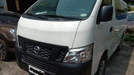 2016 Nissan Urvan for sale in Quezon City
