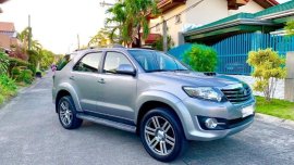 Selling 2nd Hand Toyota Fortuner 2015 at 38000 km in Las Piñas