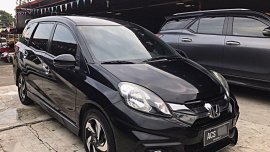 Selling 2nd Hand Honda Mobilio 2015 in Mandaue