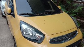 Sell 2nd Hand 2017 Kia Picanto at 12000 km in Quezon City