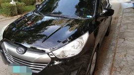 Selling Hyundai Tucson 2010 Automatic Gasoline in Parañaque