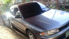 Like new Mitsubishi Lancer for sale in Dumaguete