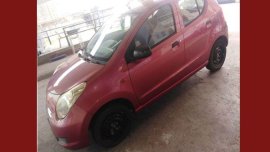 Pink Suzuki Celerio 2012 for sale in Manual