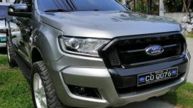 2nd Hand Ford Ranger 2018 for sale in Angeles