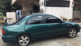 Selling Mazda 323 1997 Manual Gasoline in Meycauayan