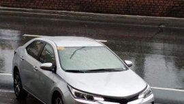 2nd Hand Toyota Altis 2018 for sale in Parañaque