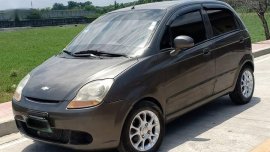 Selling Chevrolet Spark 2007 Manual Gasoline in Quezon City