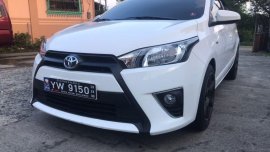 Selling 2nd Hand Toyota Yaris 2016 in Santa Maria