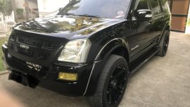 2006 Isuzu Alterra for sale