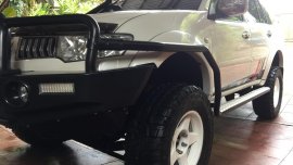 Mitsubishi Montero 2010 for sale