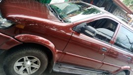 2017 Isuzu Crosswind FOR SALE