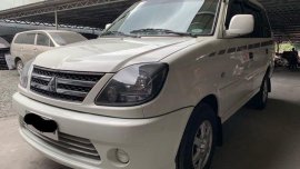 2nd Hand Mitsubishi Adventure 2015 Manual Diesel for sale in Antipolo