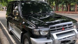 2nd Hand Mitsubishi Pajero 2003 Automatic Diesel for sale in Quezon City