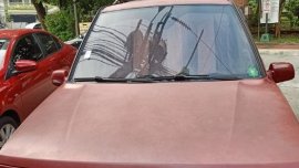 Selling Suzuki Vitara 1996 at 96000 km in Quezon City