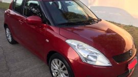 Selling 2nd Hand Suzuki Swift 2012 in Las Piñas